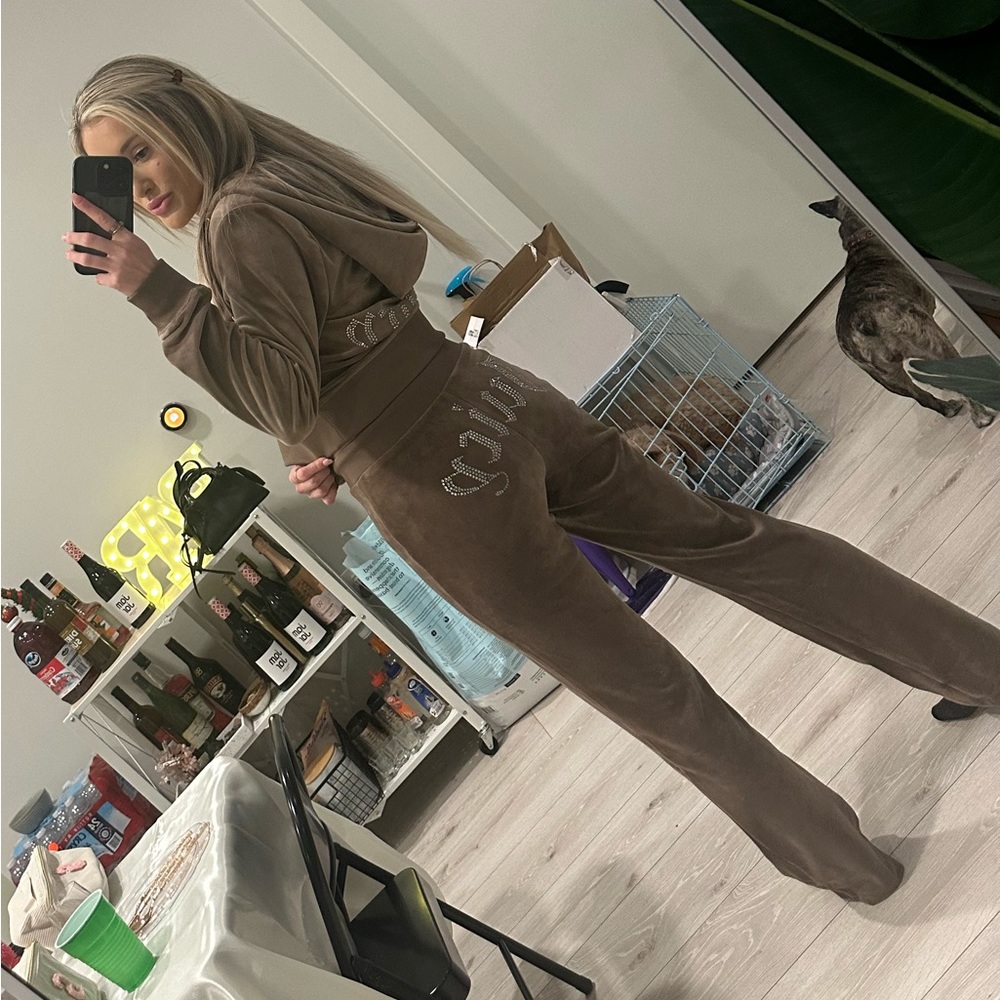 Juicy Sweatsuit